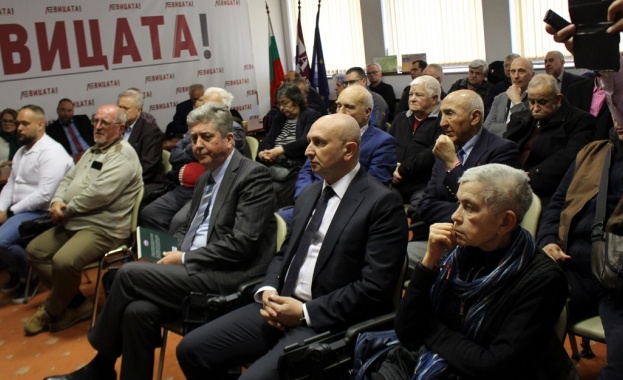 На Конференция по повод 25 години от бомбардировките над Югославия