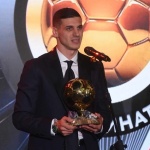 Кирил Десподов бе избран за най-добър футболист на България