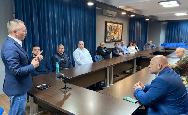 Джамбазки: Защитата на българската граница трябва да е задача от първостепенна важност