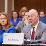 Желязков: Европейската интеграция е най-добрият отговор на рисковете за стабилността и сигурността в региона на река Дунав