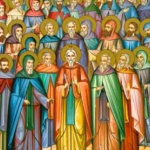 Преп. Теодор Освещени. Св. преп. отци, избити в манастира „Св. Сава”