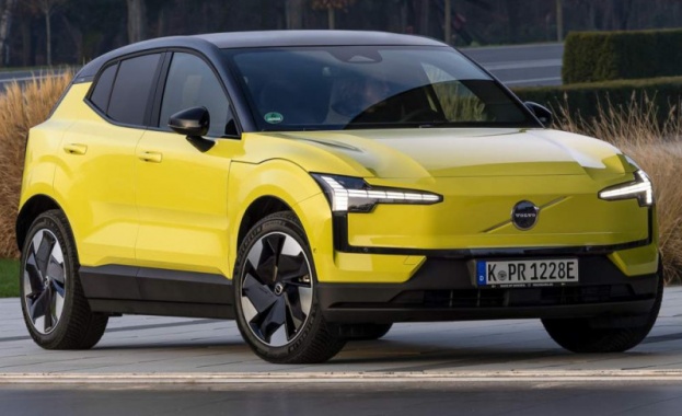 Volvo е много напред що се отнася до околната среда