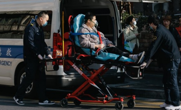 14 загинали и 37 ранени при автобусна катастрофа в Китай