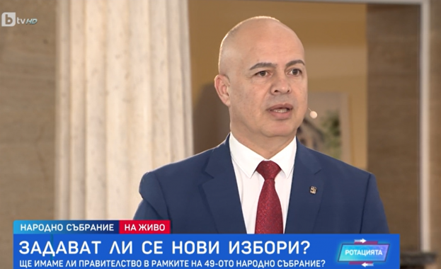 Георги Свиленски: Борисов унижава и унищожава партиите, които се хванат да управляват с него