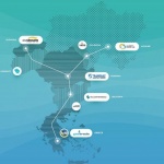 „Булгартрансгаз“ ЕАД предприе действия за реализацията на Вертикалния газов коридор