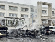 Осем души са загинали днес в различни области на Русия при украински атаки с дронове
