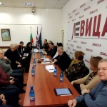 По инициатива на „ЛЕВИЦАТА!“, леви формации се обединяват за европейските избори