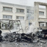 Петима пострадали при украински обстрел по Белгород и региона