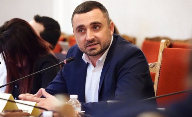Народният представител от Възраждане Даниел Проданов внесе проект на Решение