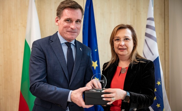 Оливер Рьопке председател на Европейския икономически и социален комитет ЕИСК