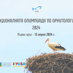 Стартира записването за Националната олимпиада по орнитология 2024