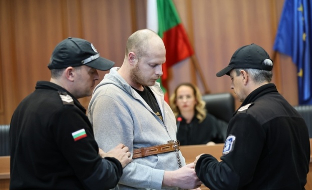 Рангел Бизюрев се отказа да обжалва задържането си в ареста