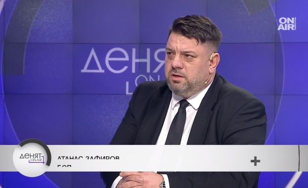 Атанас Зафиров: БСП не влезе в съглашателство с мафията и не допусна да е контролирана партия