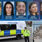 Българите във Великобритания, обвинени в шпионаж в полза на Русия, получили оферта за убийството на критик на Путин