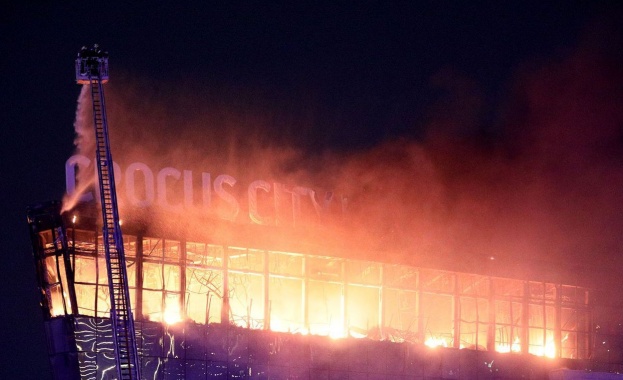 Три деца загинаха в резултат на терористичната атака в Crocus