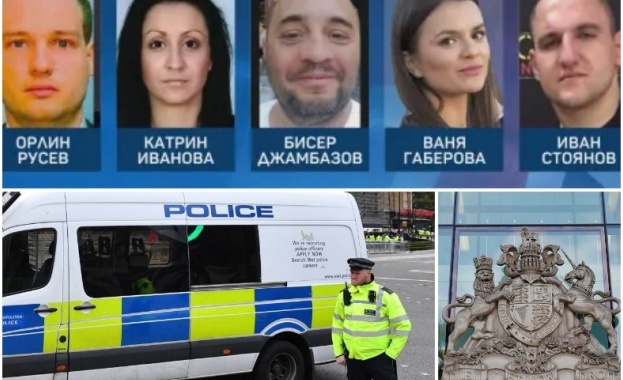 Шестимата българи обвинени от Великобритания за шпионаж в полза на