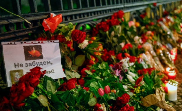 Днес е обявен ден на национален траур в Русия за