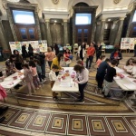 Изложба "Пролетни паралели: Азербайджан-България"