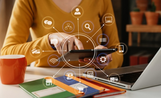 Онлайн счетоводството е умният начин за  управление на фирмените финанси 