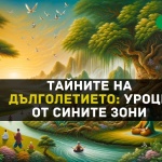 Изворът на младостта: "Сините зони", в които хората водят дълъг и пълноценен живот