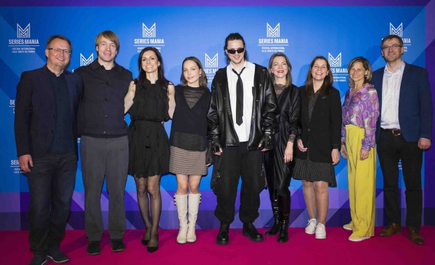 Българка получи награда за сериал в Европа