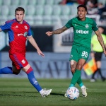 Лудогорец загуби с 2:3 от Стяуа Букурещ в контролна среща