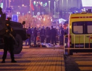 Още трима души са заподозрени за терористичната атака в Москва