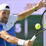 Григор Димитров ще играе срещу италианец във втория кръг на турнира "Мастърс" в Маями