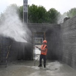 Първото 3D принтирано училище в Европа отваря врати в Украйна