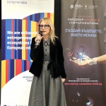 Министър Стойчева даде официален старт на третото издание на „Най-добър младежки стартъп на България“