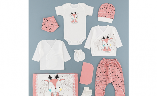 Избор на подходящо облекло за изписване на бебе:  Кратко ръководство 
