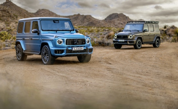 Mercedes AMG разпространи информация за новата топ версия G 63 която идва