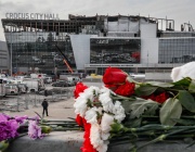 Приключи издирването на тела сред отломките на концертната зала в Москва
