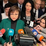 Нинова: Очевидно от вчера досегашната сглобка си разчиства сметки помежду си