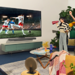 Smart телевизори на LG за вълнуващи спортни зрителски изживявания