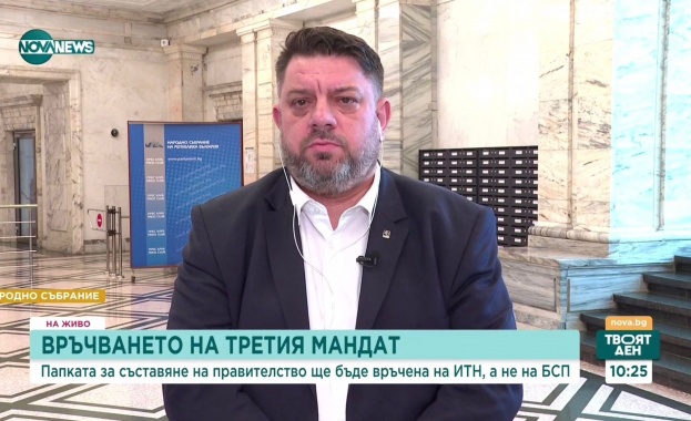 Зафиров: Възможно е нито един от потенциалните служебни премиери да не приеме поста