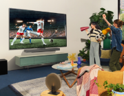 Smart телевизори на LG за вълнуващи спортни зрителски изживявания