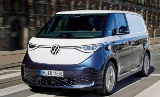 Euro NCAP: Двойна победа за VW Commercial Vehicles