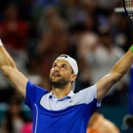 Григор Димитров остава на 28-мо място в световната ранглиста по тенис