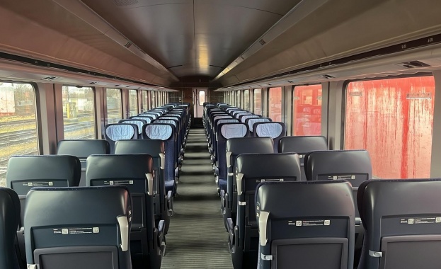 БДЖ Пътнически превози ЕООД и Deutsche Bahn подписаха днес договор за