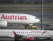 Заради стачка са отменени десетки полети на австрийските авиолинии