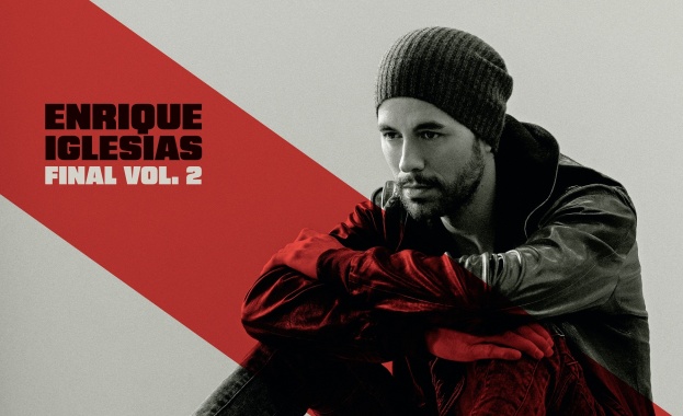 Енрике Иглесиас слага финалната точка на кариерата си с албума “Final (Vol.2)”