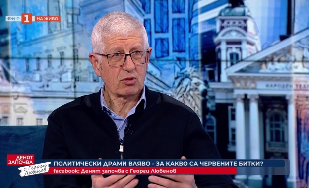 Румен Овчаров: Главчев е верен войник на ГЕРБ – ще изпълни всичко, което му каже Борисов, нямайте съмнения