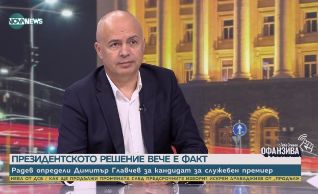 Свиленски: Главчев е ярка фигура на ГЕРБ – няма да загърби Борисов, който го постави там