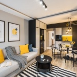 Съвети за избор на правилните цветове в интериорен проект