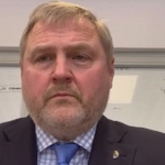 Евродепутатът Рихо Терас: Дипломацията ще е възможна само когато Украйна върне всичките си загубени територии