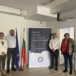 Съвместно събитие във Видин по програма Интеррег VI-А Румъния-България на ДТКБР и ОИЦ - Видин