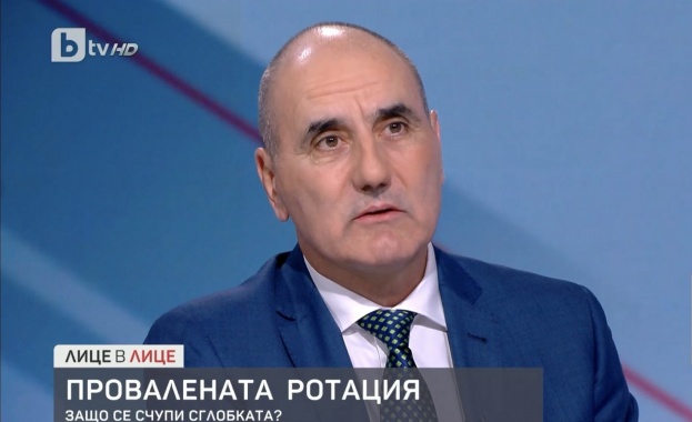 Цветан Цветанов: Пазителите на архива на Алексей Петров могат да оказват влияние върху процесите в страната