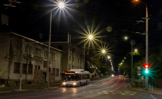 При голям интерес от страна на общините приключи кандидатстването за енергийно ефективно улично осветление