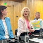Министър Динкова: Разширяването на програмата за реклама на Черноморските общини и към вътрешността на страната е на своя финал, остават ни 20% да я довършим